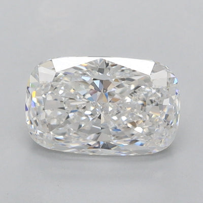 1.02 Carat Elongated Cushion Lab Diamond