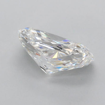 1.02 Carat Elongated Cushion Lab Diamond :: 360 spin frame 07