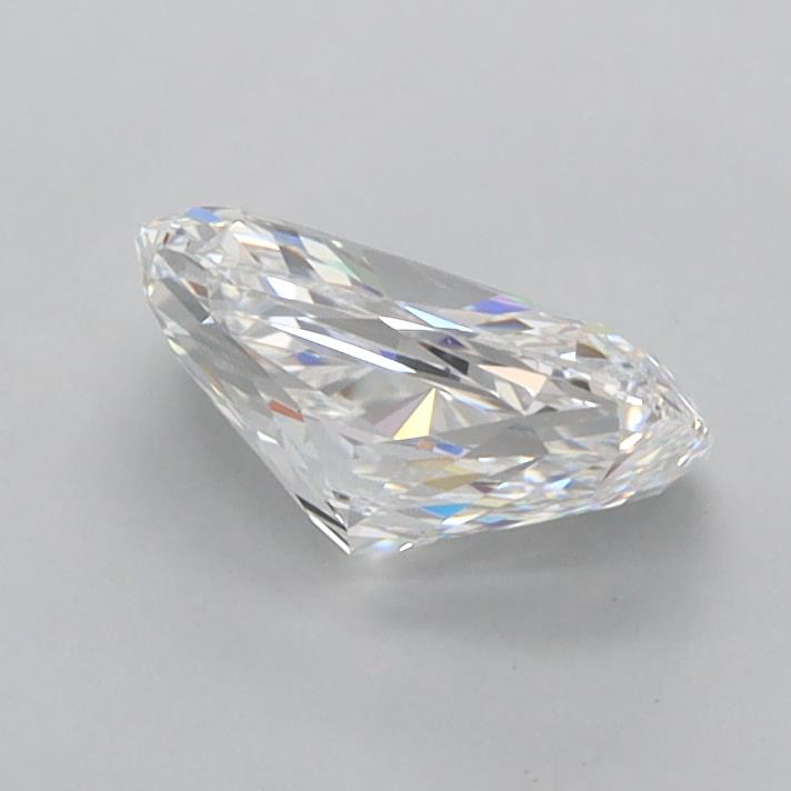 1.02 Carat Elongated Cushion Lab Diamond :: 360 spin frame 07