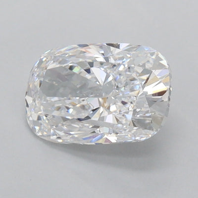 1.01 Carat Elongated Cushion Lab Diamond