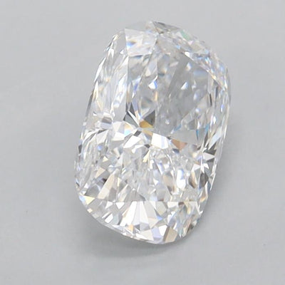 1.01 Carat Elongated Cushion Lab Diamond :: 360 spin frame 01