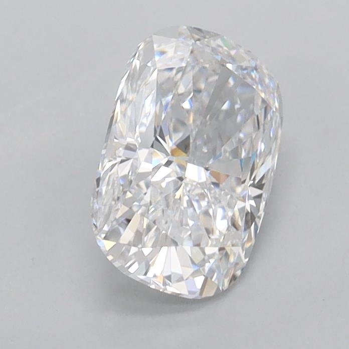 1.01 Carat Elongated Cushion Lab Diamond :: 360 spin frame 01