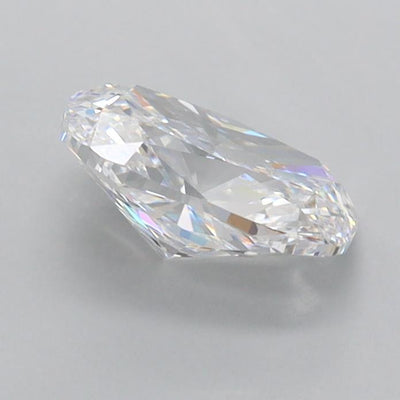 1.01 Carat Elongated Cushion Lab Diamond :: 360 spin frame 02
