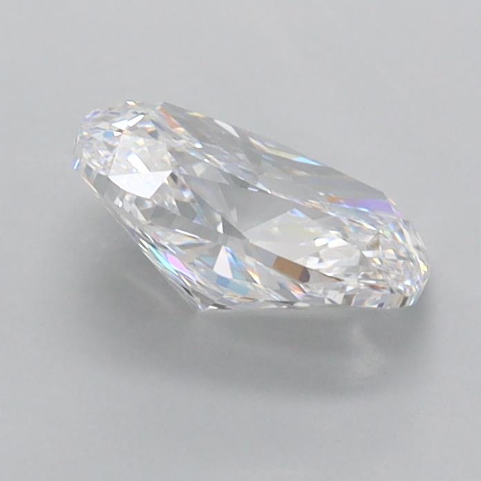 1.01 Carat Elongated Cushion Lab Diamond :: 360 spin frame 02