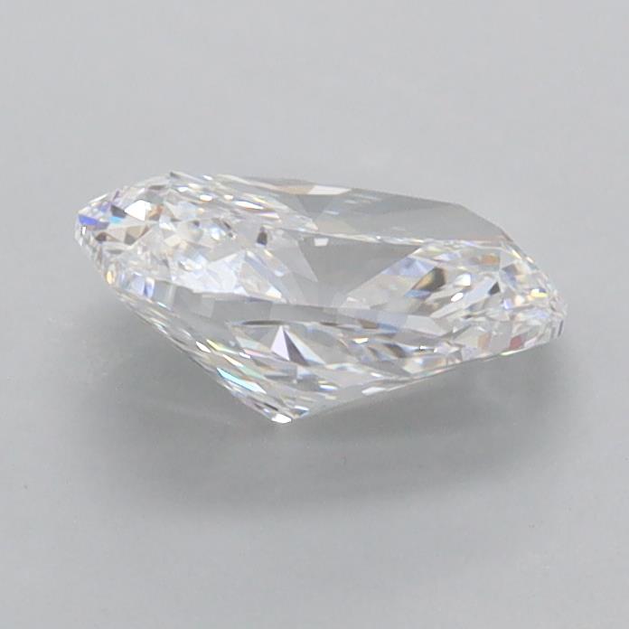 1.01 Carat Elongated Cushion Lab Diamond :: 360 spin frame 06