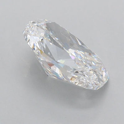 1.01 Carat Elongated Cushion Lab Diamond :: 360 spin frame 07