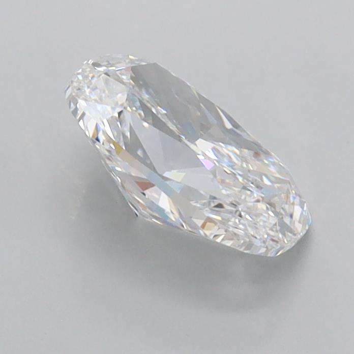 1.01 Carat Elongated Cushion Lab Diamond :: 360 spin frame 07