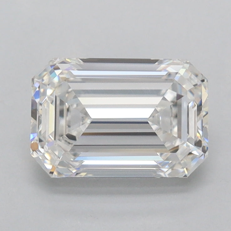 1.38 Carat Emerald Lab Diamond