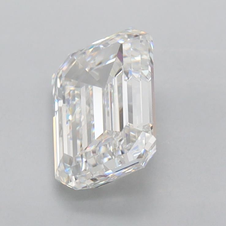 1.38 Carat Emerald Lab Diamond :: 360 spin frame 02