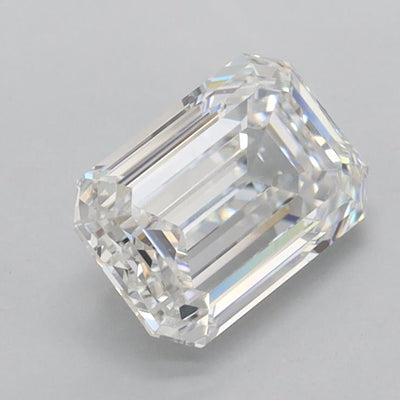 1.38 Carat Emerald Lab Diamond :: 360 spin frame 03