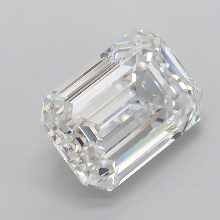 1.38 Carat Emerald Lab Diamond :: 360 spin frame 03