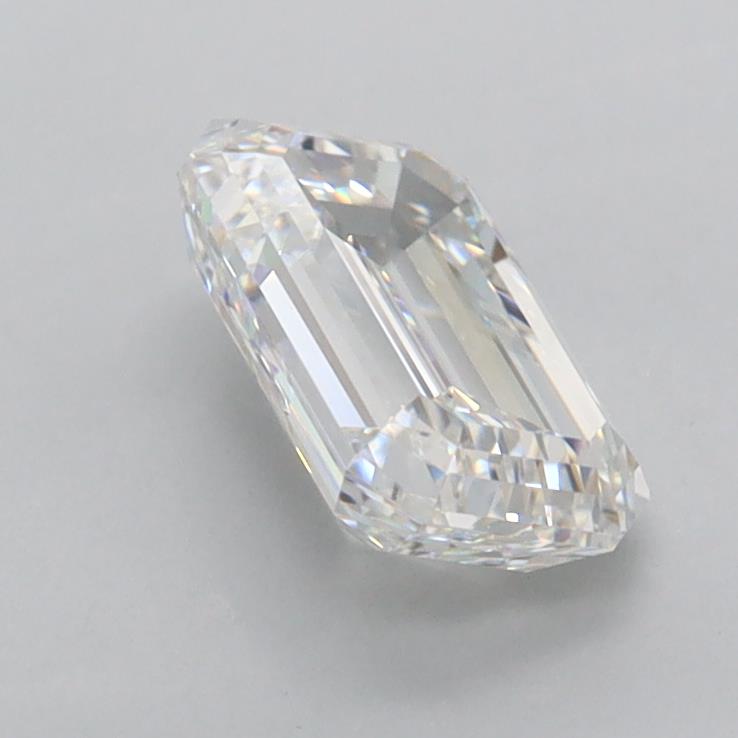1.38 Carat Emerald Lab Diamond :: 360 spin frame 04