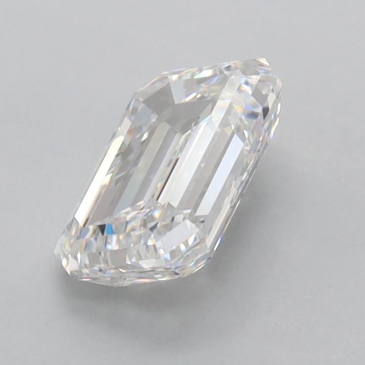 1.38 Carat Emerald Lab Diamond :: 360 spin frame 05