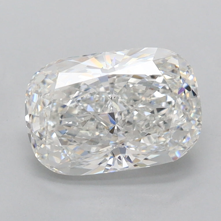 1.52 Carat Elongated Cushion Lab Diamond