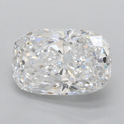 1.51 Carat Elongated Cushion Lab Diamond