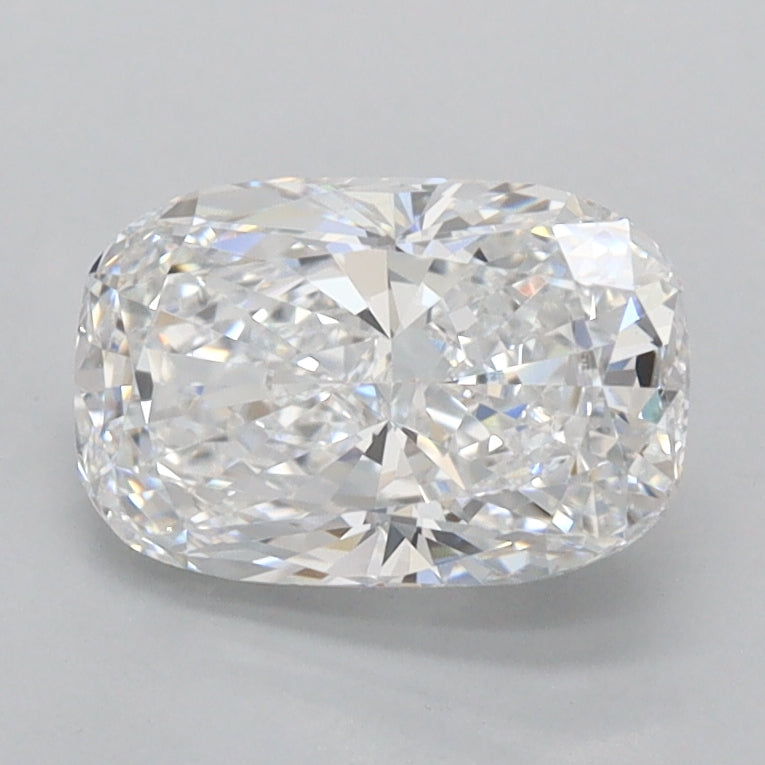 1.51 Carat Elongated Cushion Lab Diamond