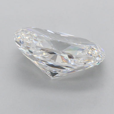 1.51 Carat Elongated Cushion Lab Diamond :: 360 spin frame 01