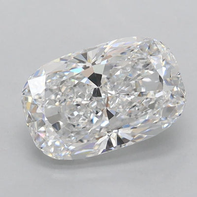 1.51 Carat Elongated Cushion Lab Diamond :: 360 spin frame 05