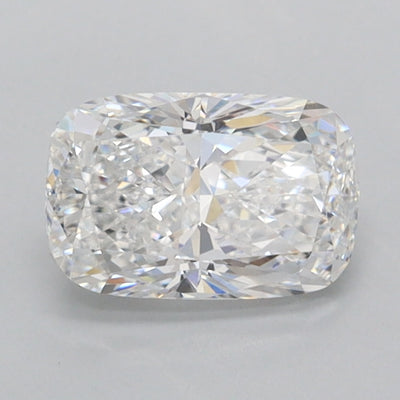 1.01 Carat Elongated Cushion Lab Diamond
