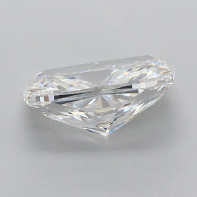 1.01 Carat Elongated Cushion Lab Diamond :: 360 spin frame 02