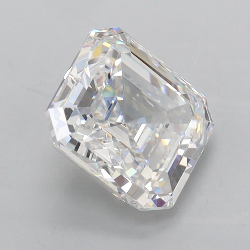 2.03 Carat Asscher Lab Diamond :: 360 spin frame 04
