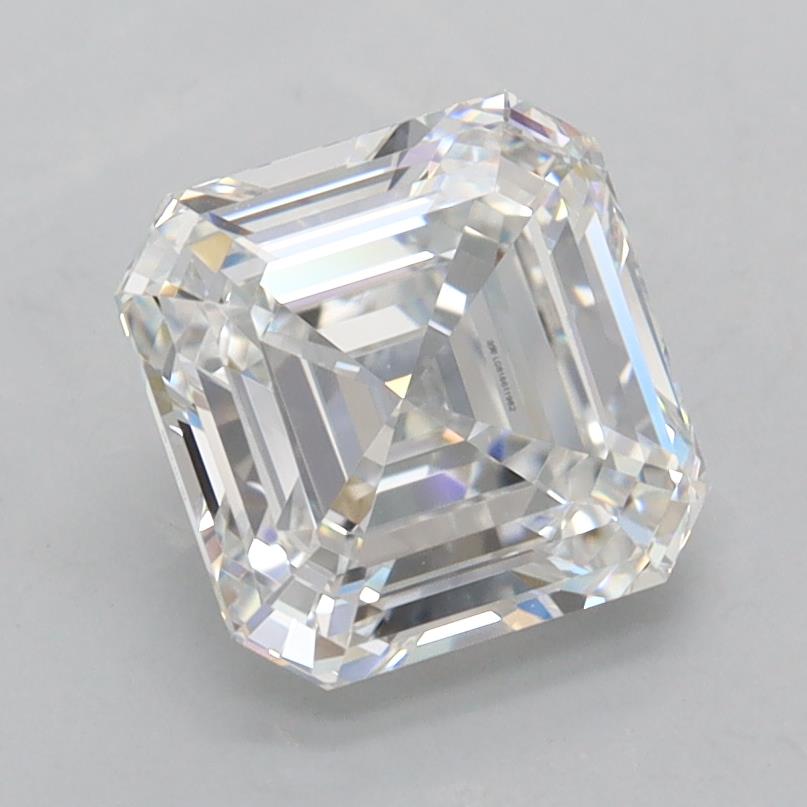 2.03 Carat Asscher Lab Diamond :: 360 spin frame 05