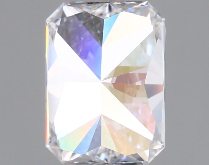 1.38 Carat Radiant Lab Diamond :: 360 spin frame 02