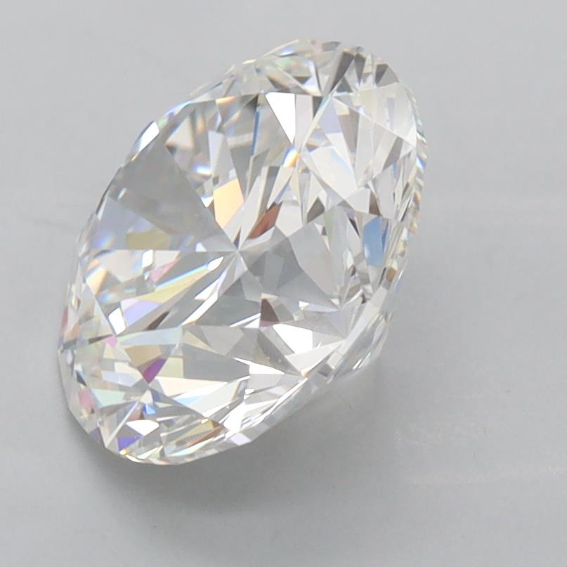 2.95 Carat Round Lab Diamond :: 360 spin frame 01