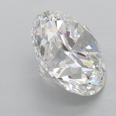 2.95 Carat Round Lab Diamond :: 360 spin frame 02