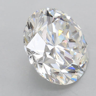 2.95 Carat Round Lab Diamond :: 360 spin frame 04