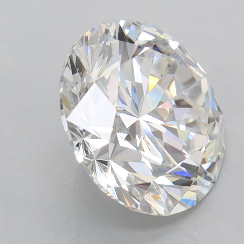 2.95 Carat Round Lab Diamond :: 360 spin frame 04