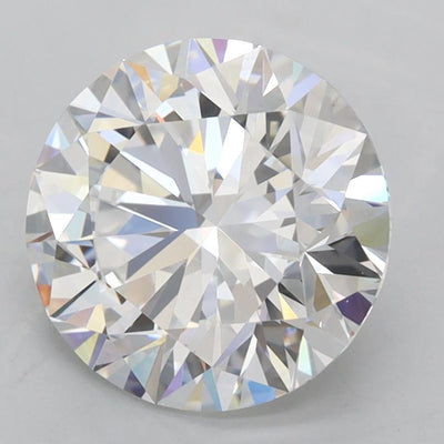 2.95 Carat Round Lab Diamond :: 360 spin frame 06