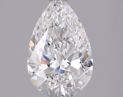 1.51 Carat Pear Lab Diamond
