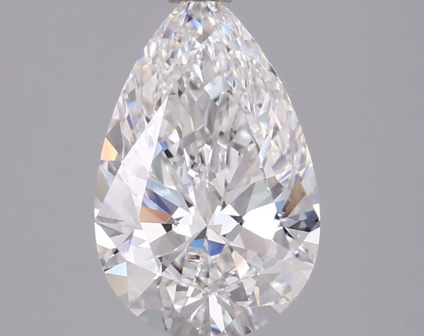 1.51 Carat Pear Lab Diamond