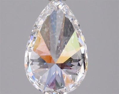1.51 Carat Pear Lab Diamond :: 360 spin frame 02