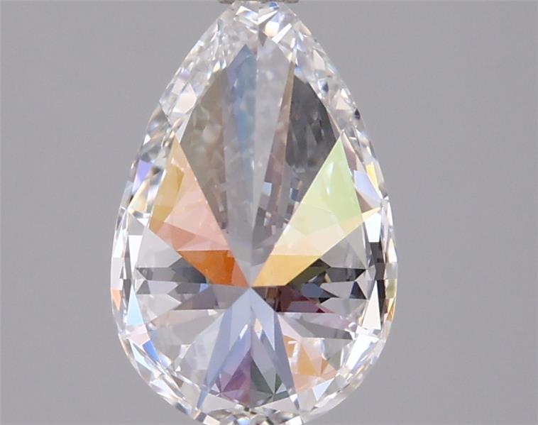 1.51 Carat Pear Lab Diamond :: 360 spin frame 02
