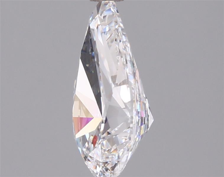 1.51 Carat Pear Lab Diamond :: 360 spin frame 06