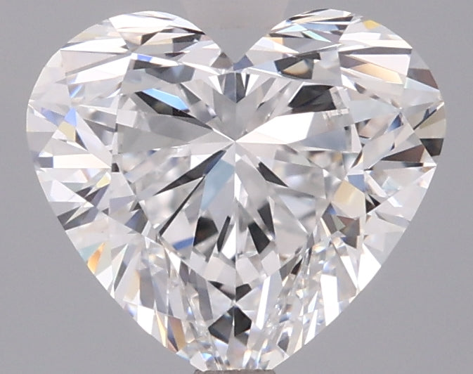 2.01 Carat Heart Lab Diamond