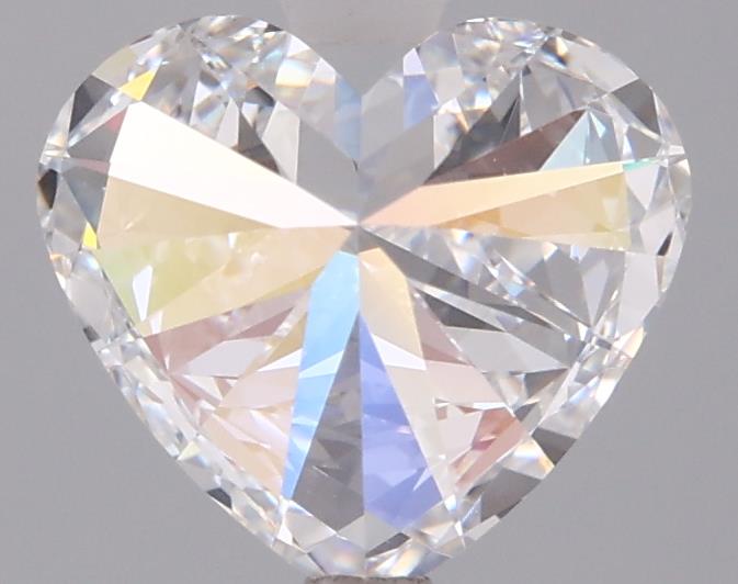 2.01 Carat Heart Lab Diamond :: 360 spin frame 02