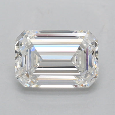 1.00 Carat Emerald Lab Diamond