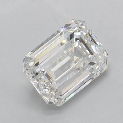 1.00 Carat Emerald Lab Diamond :: 360 spin frame 03