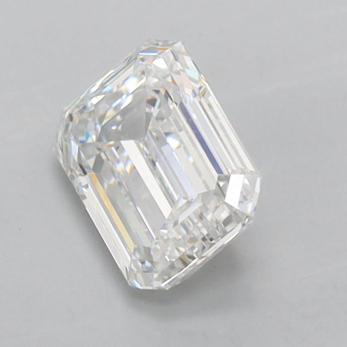 1.00 Carat Emerald Lab Diamond :: 360 spin frame 04