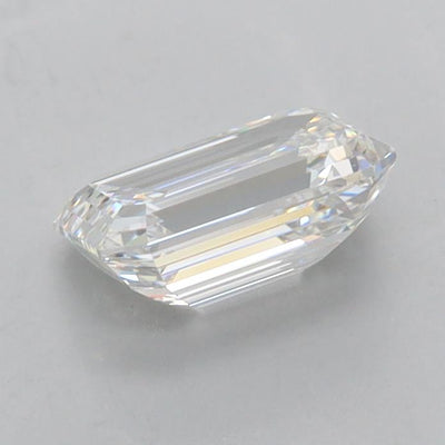 1.00 Carat Emerald Lab Diamond :: 360 spin frame 06