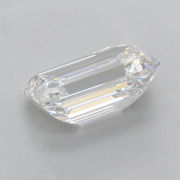 1.00 Carat Emerald Lab Diamond :: 360 spin frame 06