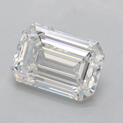 1.00 Carat Emerald Lab Diamond :: 360 spin frame 07