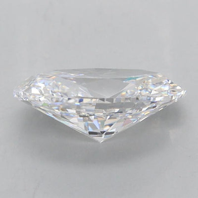 1.03 Carat Oval Lab Diamond :: 360 spin frame 01