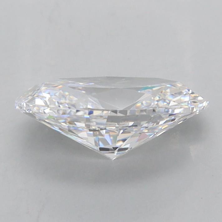 1.03 Carat Oval Lab Diamond :: 360 spin frame 01