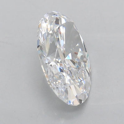 1.03 Carat Oval Lab Diamond :: 360 spin frame 02