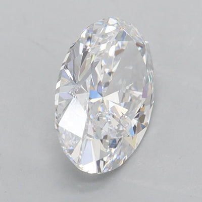 1.03 Carat Oval Lab Diamond :: 360 spin frame 05