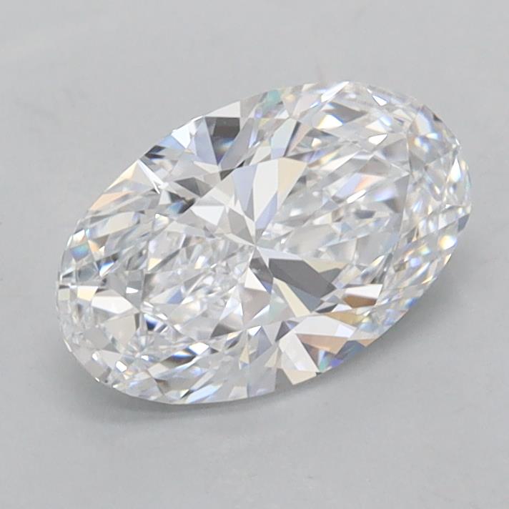 1.03 Carat Oval Lab Diamond :: 360 spin frame 07